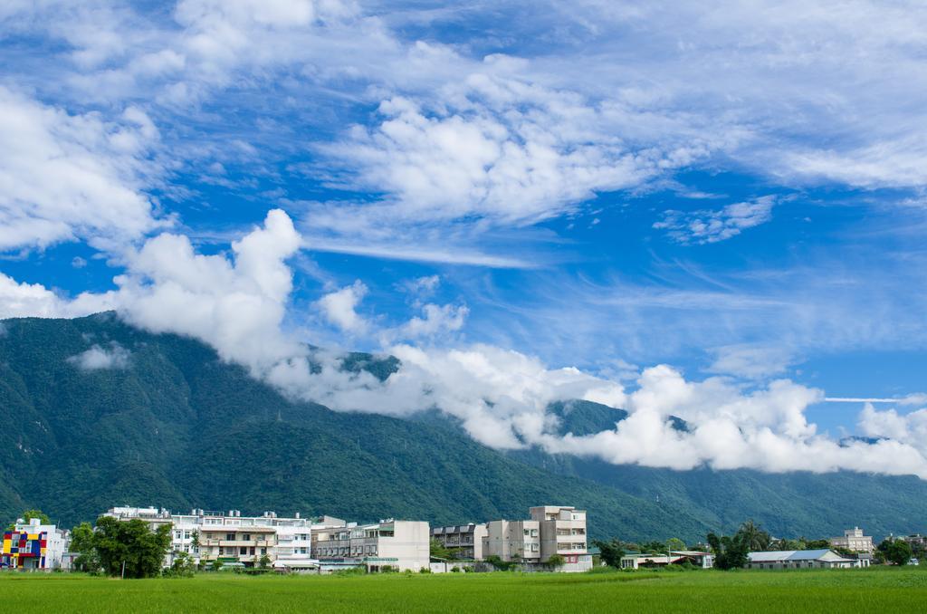 Hualien Leisurely Life B&B Zewnętrze zdjęcie