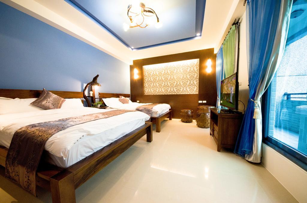 Hualien Leisurely Life B&B Pokój zdjęcie