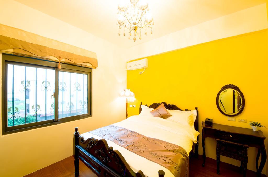 Hualien Leisurely Life B&B Pokój zdjęcie