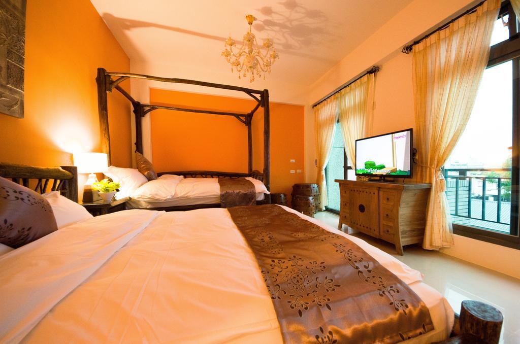Hualien Leisurely Life B&B Pokój zdjęcie