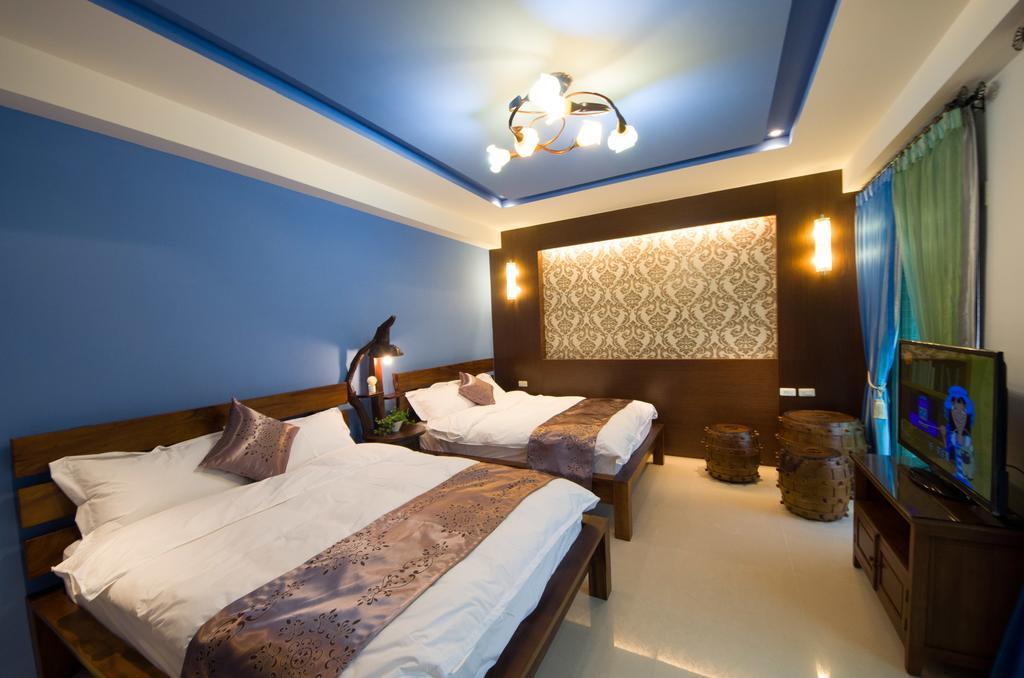 Hualien Leisurely Life B&B Pokój zdjęcie
