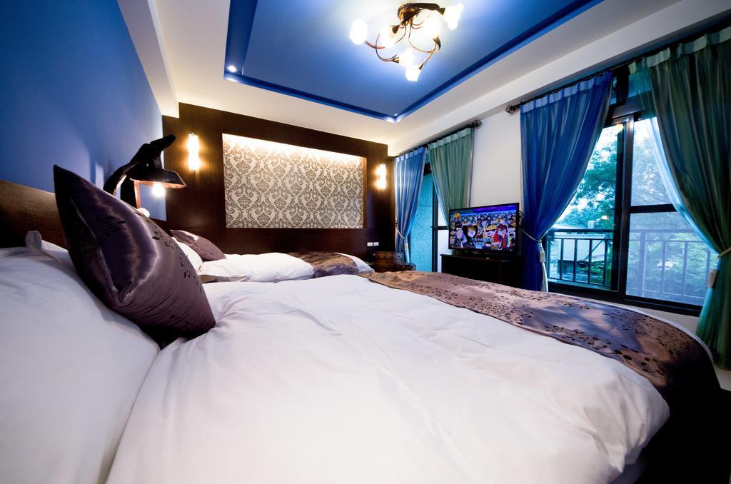 Hualien Leisurely Life B&B Pokój zdjęcie