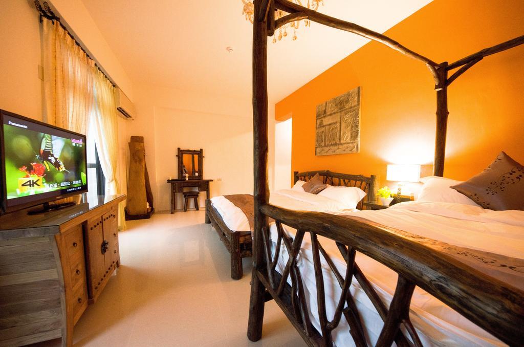 Hualien Leisurely Life B&B Pokój zdjęcie
