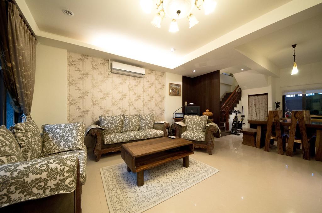 Hualien Leisurely Life B&B Zewnętrze zdjęcie