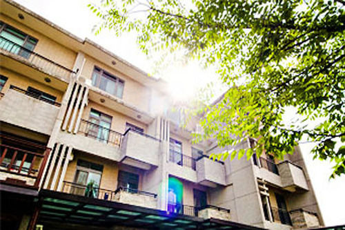 Hualien Leisurely Life B&B Zewnętrze zdjęcie